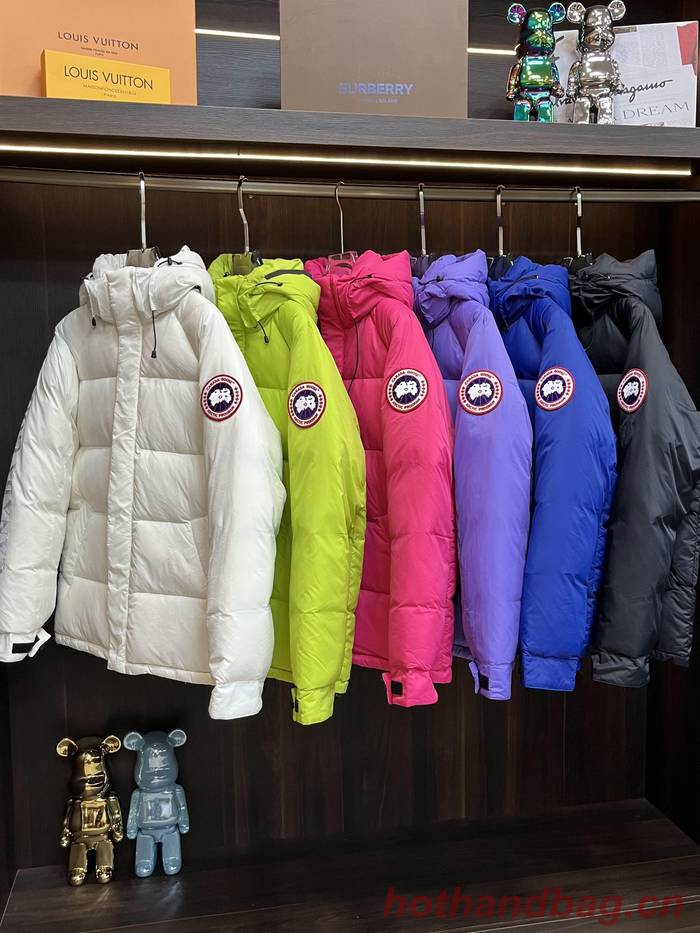 Canada Goose Top Quality Down Coat CGY00008-1